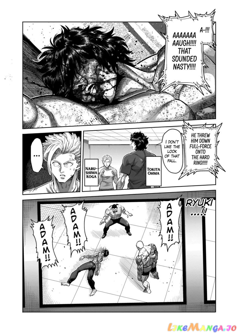Kengan Omega Chapter 181 31 Kengan Omega Chapter 181 image 14